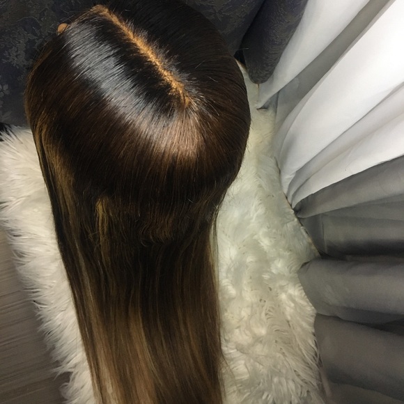 Virgin frontal ombre unit -JOJO-  26 inch - Picture 5 of 15